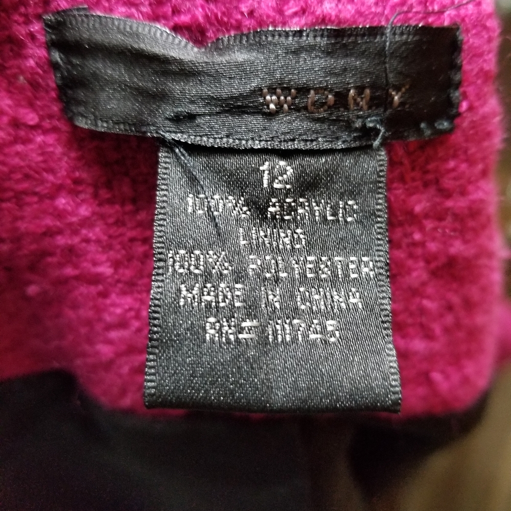 Pink Jacket - Picture 5 of 7